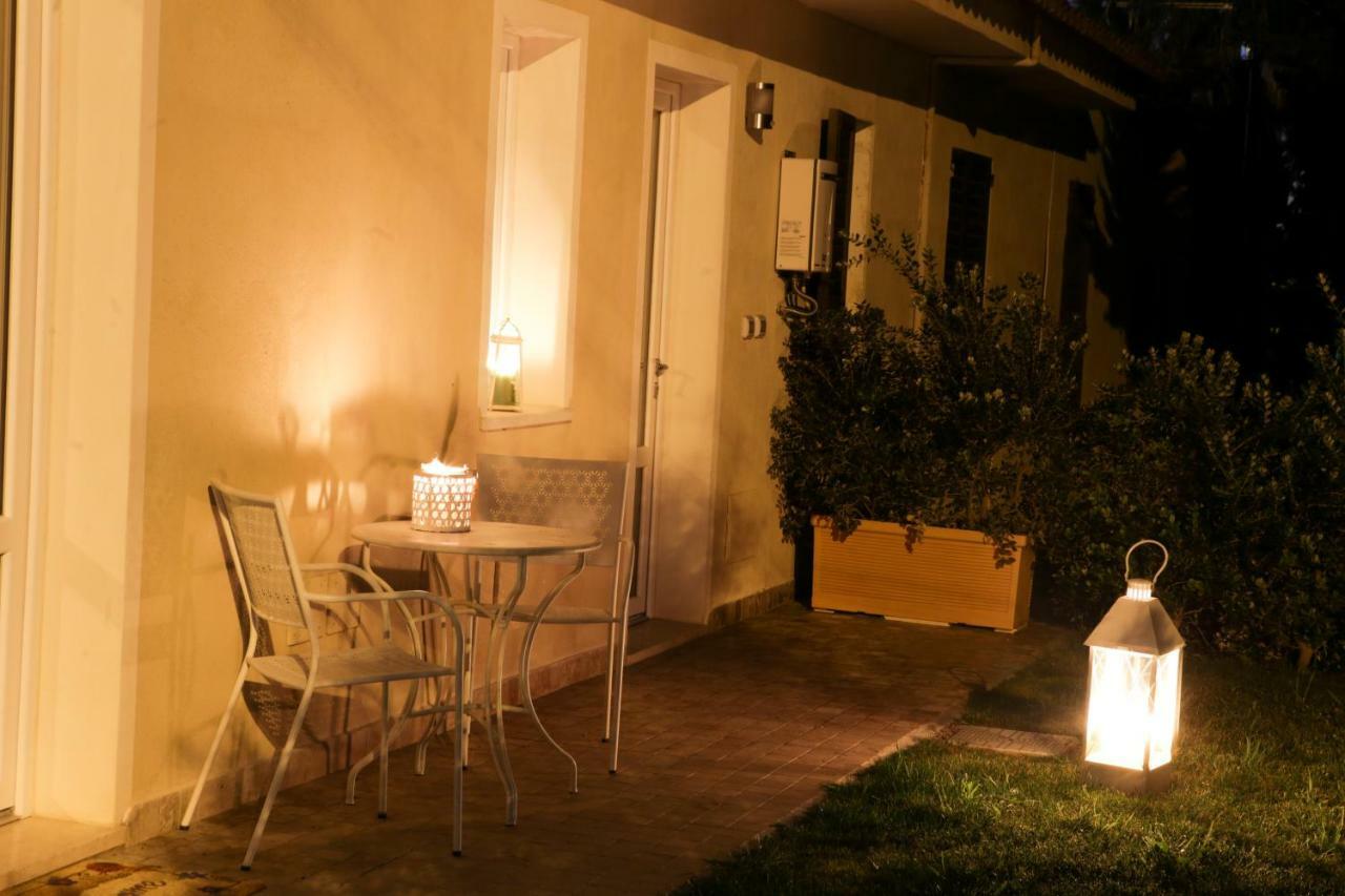Avion B&B Elmas Екстериор снимка