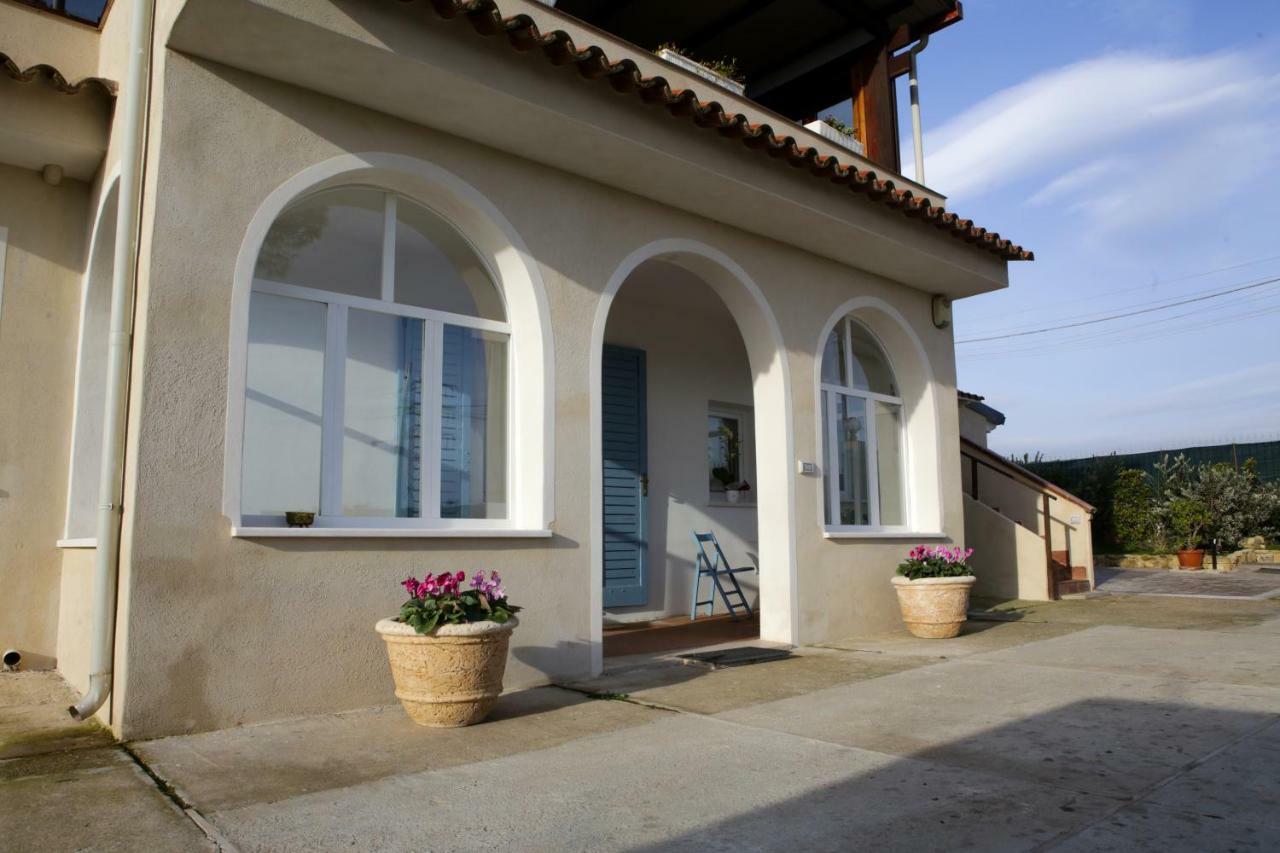 Avion B&B Elmas Екстериор снимка